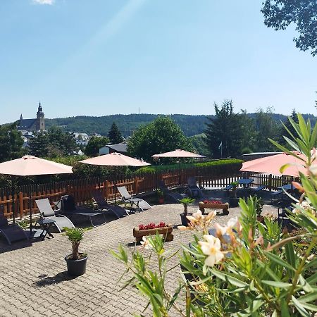 Berghotel Steiger - Erzgebirge Schneeberg  Luaran gambar