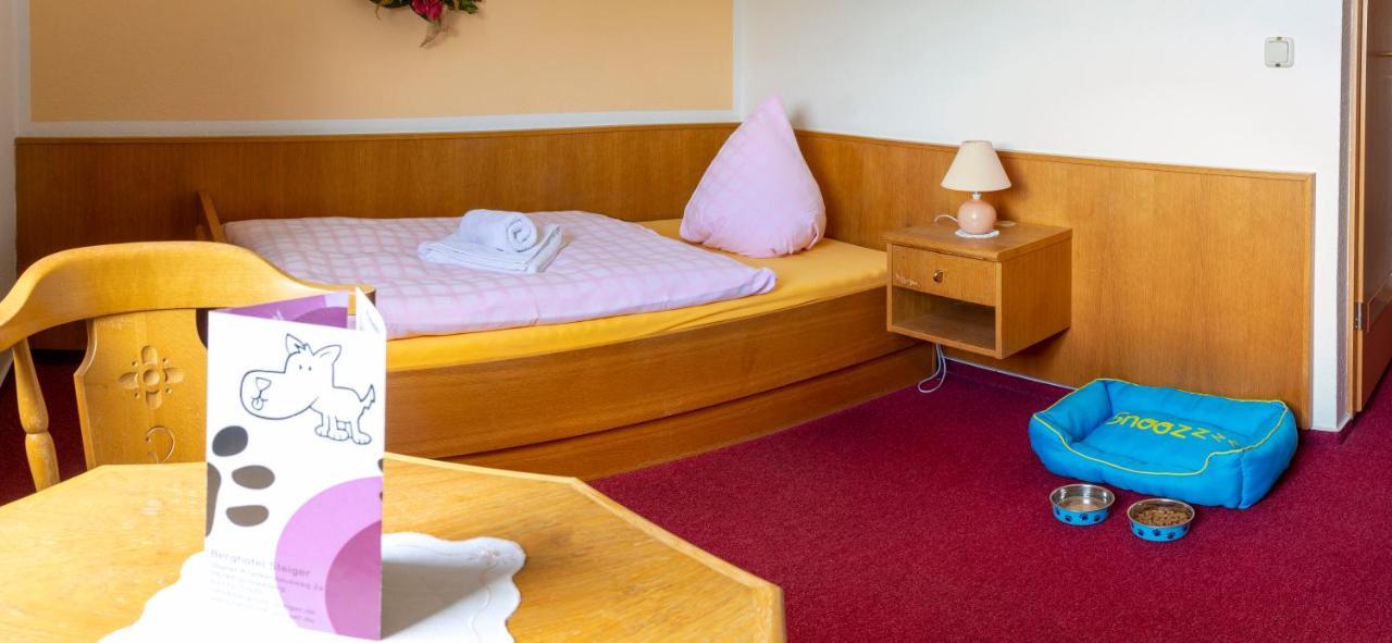 Berghotel Steiger - Erzgebirge Schneeberg  Luaran gambar