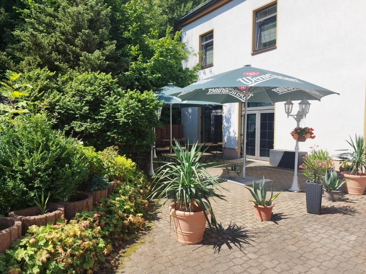 Berghotel Steiger - Erzgebirge Schneeberg  Luaran gambar