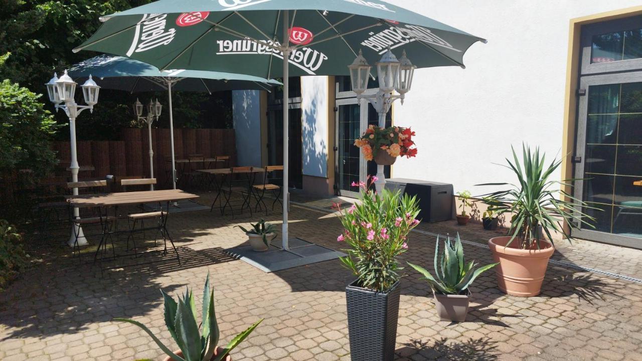Berghotel Steiger - Erzgebirge Schneeberg  Luaran gambar