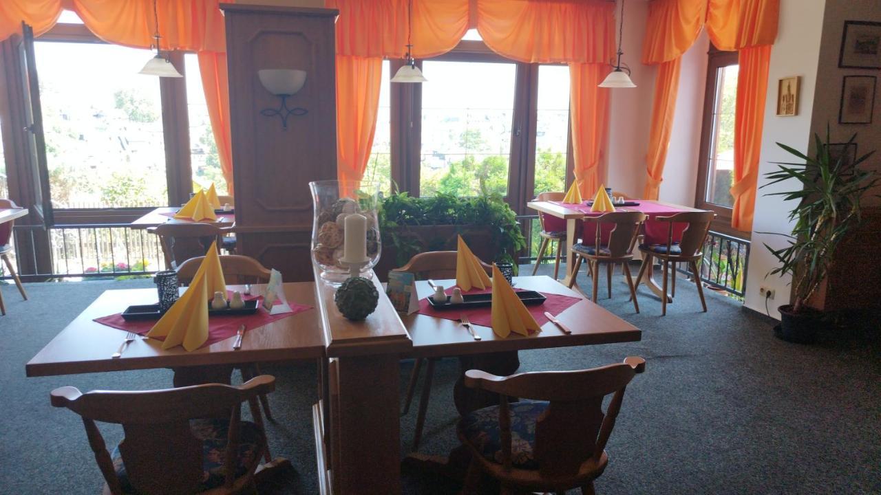 Berghotel Steiger - Erzgebirge Schneeberg  Luaran gambar